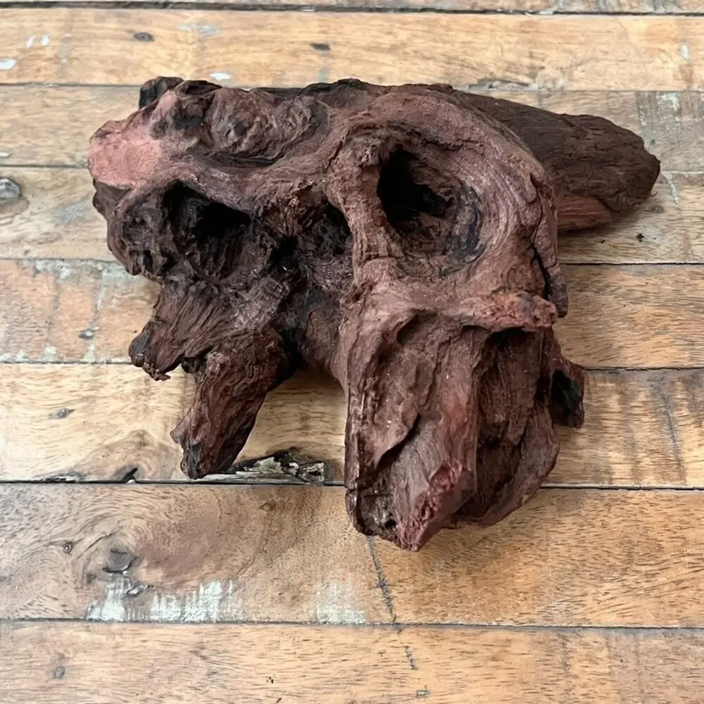 Textured Natural Wood 8